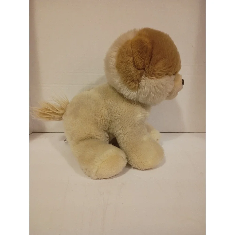 Gund Boo The Worlds Cutest Dog Pomeranian Plush Stuffed Animal Tan Cream 4029715